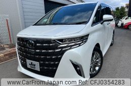 toyota alphard 2024 -TOYOTA 【名変中 】--Alphard AAHH40W--0016279---TOYOTA 【名変中 】--Alphard AAHH40W--0016279-