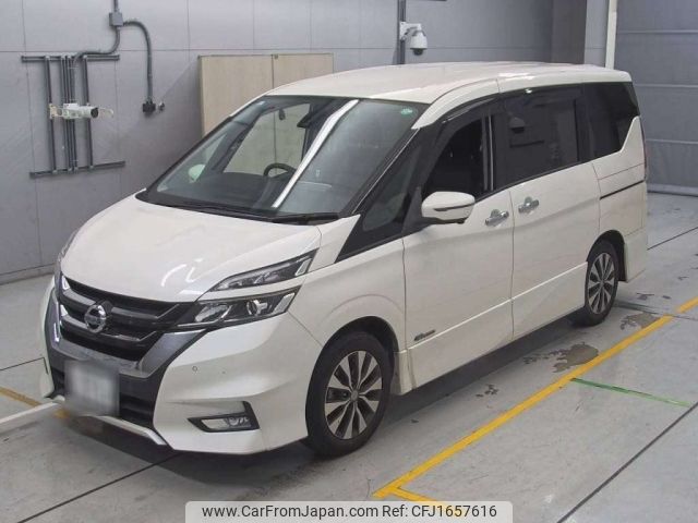 nissan serena 2018 CFJ1657616 image 1