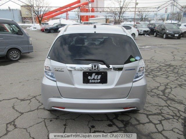 honda fit 2012 -HONDA 【山形 501ﾂ8256】--Fit GP1--1133479---HONDA 【山形 501ﾂ8256】--Fit GP1--1133479- image 2