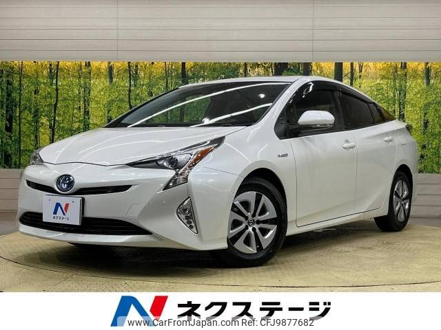 toyota prius 2016 -TOYOTA--Prius DAA-ZVW51--ZVW51-6021734---TOYOTA--Prius DAA-ZVW51--ZVW51-6021734- image 1