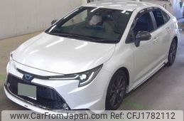 toyota corolla 2021 CFJ1782112