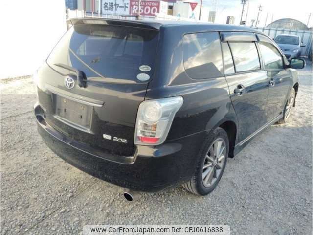 toyota corolla-fielder 2010 -TOYOTA--Corolla Fielder DBA-NZE141G--NZE141-9140103---TOYOTA--Corolla Fielder DBA-NZE141G--NZE141-9140103- image 2