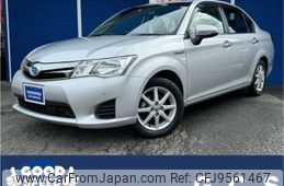 toyota corolla-axio 2013 -TOYOTA--Corolla Axio DAA-NKE165--NKE165-7005655---TOYOTA--Corolla Axio DAA-NKE165--NKE165-7005655-