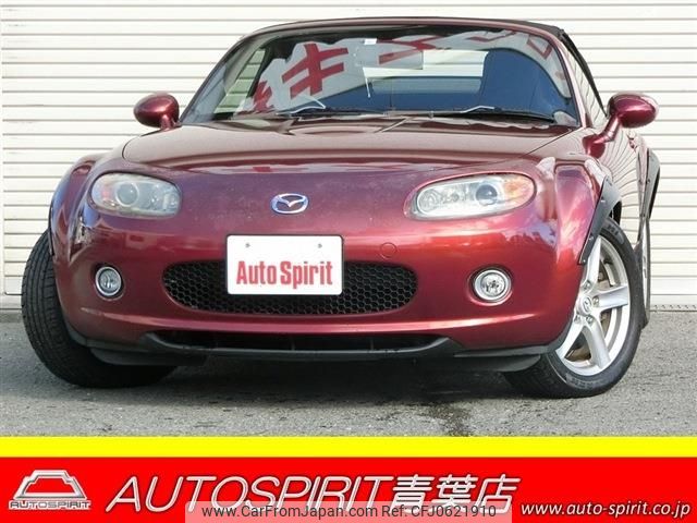 mazda roadster 2006 -MAZDA--Roadster CBA-CBA---NCEC-103722---MAZDA--Roadster CBA-CBA---NCEC-103722- image 1