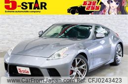 nissan fairlady-z 2017 -NISSAN--Fairlady Z CBA-Z34--Z34-550292---NISSAN--Fairlady Z CBA-Z34--Z34-550292-