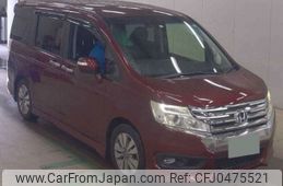 honda stepwagon 2014 -HONDA--Stepwgn DBA-RK5--RK5-1412058---HONDA--Stepwgn DBA-RK5--RK5-1412058-