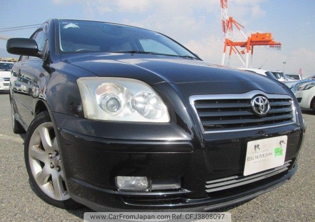 toyota avensis 2005 REALMOTOR_RK2019100597M-17 image 2