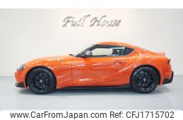 toyota supra 2023 CFJ1715702