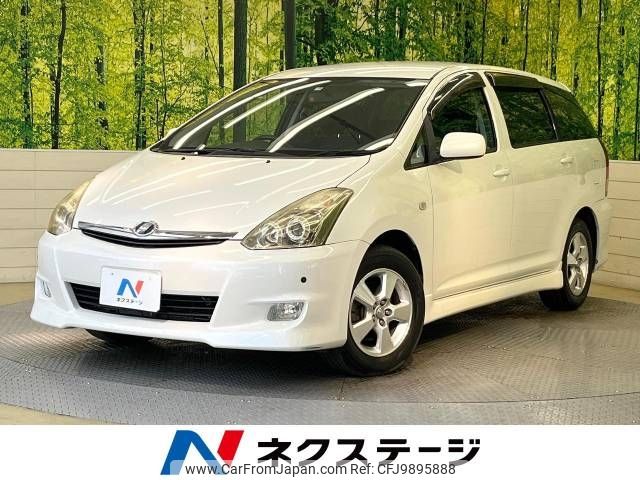 toyota wish 2007 -TOYOTA--Wish DBA-ZNE10G--ZNE10-0376897---TOYOTA--Wish DBA-ZNE10G--ZNE10-0376897- image 1