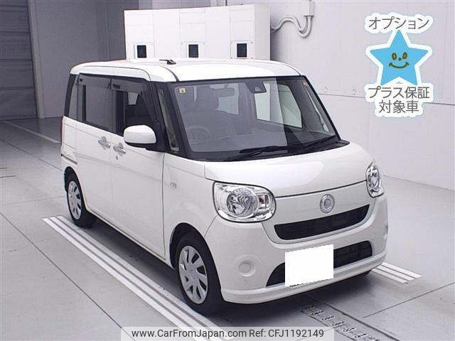 daihatsu move-canbus 2016 -DAIHATSU 【静岡 580ﾖ1028】--Move Canbus LA800S-0002296---DAIHATSU 【静岡 580ﾖ1028】--Move Canbus LA800S-0002296- image 1