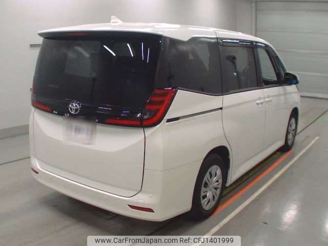 toyota noah 2024 -TOYOTA--Noah 6BA-MZRA90W--MZRA90-0100885---TOYOTA--Noah 6BA-MZRA90W--MZRA90-0100885- image 2