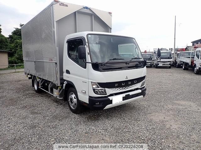 mitsubishi-fuso canter 2023 GOO_NET_EXCHANGE_0541388A30240918W001 image 1