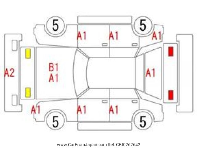 daihatsu cast 2015 -DAIHATSU--Cast DBA-LA250S--LA250S-0021970---DAIHATSU--Cast DBA-LA250S--LA250S-0021970- image 2