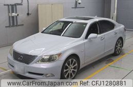 lexus ls 2009 -LEXUS 【石川 330つ299】--Lexus LS USF40-5086600---LEXUS 【石川 330つ299】--Lexus LS USF40-5086600-