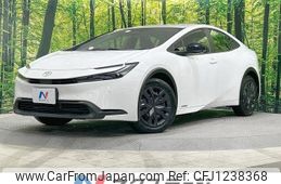 toyota prius 2023 -TOYOTA--Prius 6AA-ZVW65--ZVW65-4001197---TOYOTA--Prius 6AA-ZVW65--ZVW65-4001197-