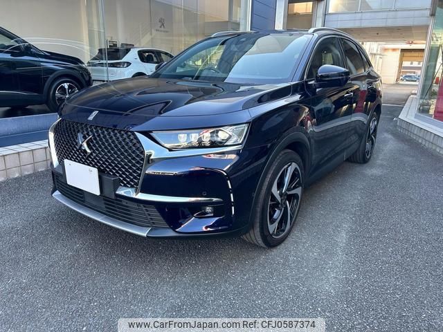 citroen ds-automobiles-ds7-crossback 2020 quick_quick_X74AH01_VR1JJEHZRLY017643 image 1