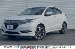 honda vezel 2016 -HONDA--VEZEL DAA-RU3--RU3-1212491---HONDA--VEZEL DAA-RU3--RU3-1212491-