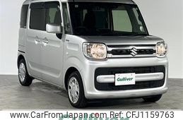 suzuki spacia 2021 -SUZUKI--Spacia 5AA-MK53S--MK53S-375893---SUZUKI--Spacia 5AA-MK53S--MK53S-375893-