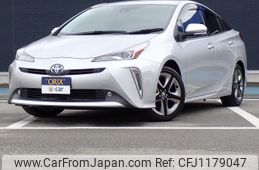 toyota prius 2022 -TOYOTA--Prius 6AA-ZVW51--ZVW51-6236113---TOYOTA--Prius 6AA-ZVW51--ZVW51-6236113-