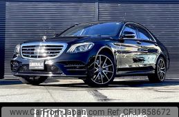 mercedes-benz s-class 2017 CFJ1858672