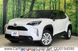 toyota yaris-cross 2023 -TOYOTA--Yaris Cross 5BA-MXPB15--MXPB15-3012919---TOYOTA--Yaris Cross 5BA-MXPB15--MXPB15-3012919-