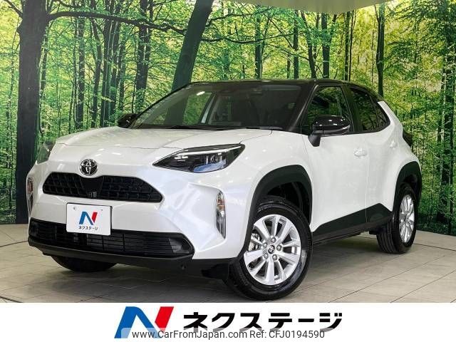 toyota yaris-cross 2023 -TOYOTA--Yaris Cross 5BA-MXPB15--MXPB15-3012919---TOYOTA--Yaris Cross 5BA-MXPB15--MXPB15-3012919- image 1