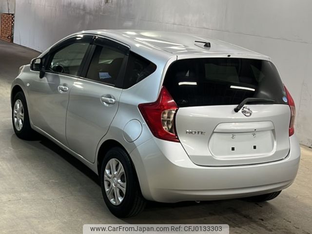 nissan note 2014 -NISSAN--Note E12-225480---NISSAN--Note E12-225480- image 2