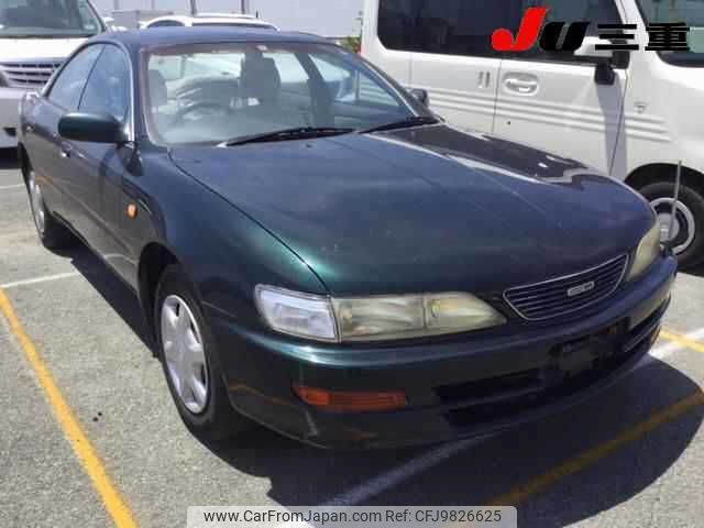 toyota carina-ed 1994 -TOYOTA--Carina ED ST202-0076095---TOYOTA--Carina ED ST202-0076095- image 1