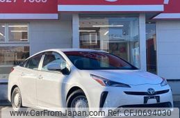 toyota prius 2022 -TOYOTA--Prius ZVW55--6024435---TOYOTA--Prius ZVW55--6024435-