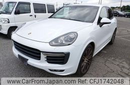 porsche cayenne 2016 CFJ1742048
