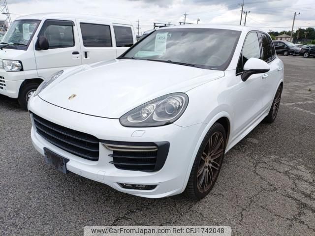 porsche cayenne 2016 CFJ1742048 image 1