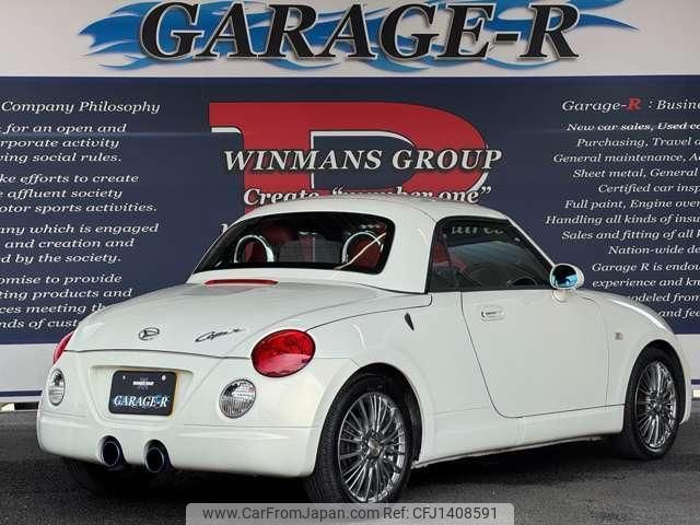 daihatsu copen 2003 quick_quick_LA-L880K_L880K-0011134 image 2