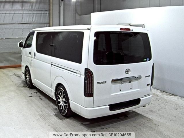 toyota hiace-van 2019 -TOYOTA--Hiace Van TRH200V-0305574---TOYOTA--Hiace Van TRH200V-0305574- image 2