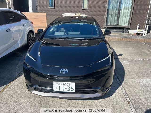 toyota prius 2025 -TOYOTA 【富士山 303ﾊ1135】--Prius 6AA-MXWH60--MXWH60-4107529---TOYOTA 【富士山 303ﾊ1135】--Prius 6AA-MXWH60--MXWH60-4107529- image 2