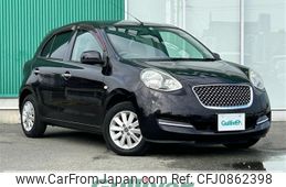 nissan march 2014 -NISSAN--March DBA-K13--K13-721181---NISSAN--March DBA-K13--K13-721181-