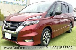 nissan serena 2019 CFJ1555702