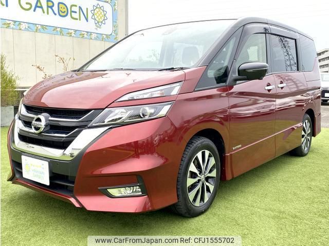 nissan serena 2019 CFJ1555702 image 1