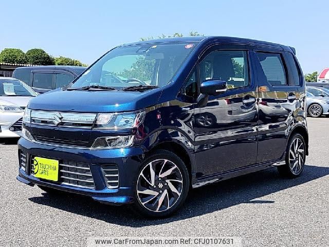 suzuki wagon-r 2019 quick_quick_DAA-MH55S_MH55S-311235 image 1