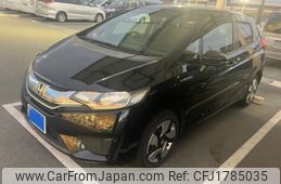 honda fit 2013 CFJ1785035