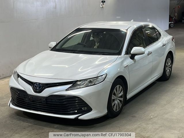 toyota camry 2020 CFJ1790304 image 1