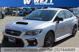 subaru wrx-s4 2019 CFJ1644689