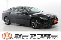 honda insight 2019 -HONDA--Insight 6AA-ZE4--ZE4-1007006---HONDA--Insight 6AA-ZE4--ZE4-1007006-