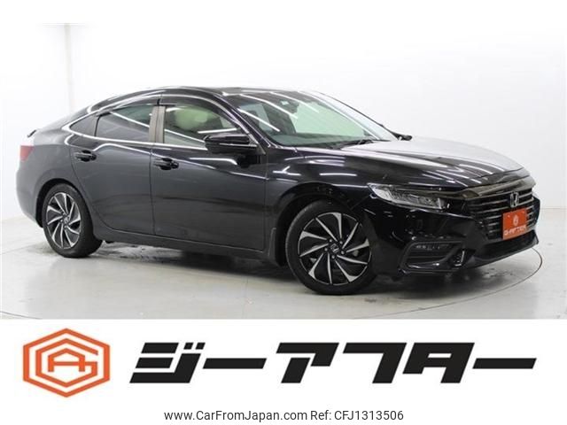 honda insight 2019 -HONDA--Insight 6AA-ZE4--ZE4-1007006---HONDA--Insight 6AA-ZE4--ZE4-1007006- image 1