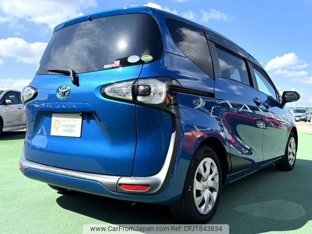 toyota sienta 2016 CFJ1843834 image 2