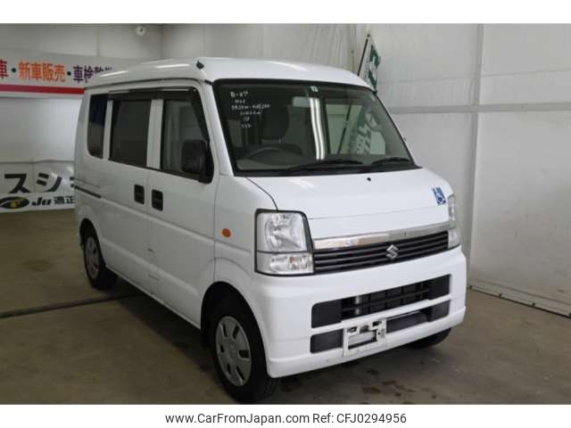 suzuki every-wagon 2014 -SUZUKI 【名古屋 880ｱ4422】--Every Wagon ABA-DA64W--DA64W-435288---SUZUKI 【名古屋 880ｱ4422】--Every Wagon ABA-DA64W--DA64W-435288- image 1