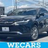 toyota harrier 2020 quick_quick_6BA-MXUA80_MXUA80-0011841 image 1