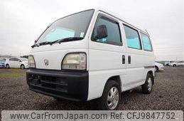 honda acty-van 1996 A464