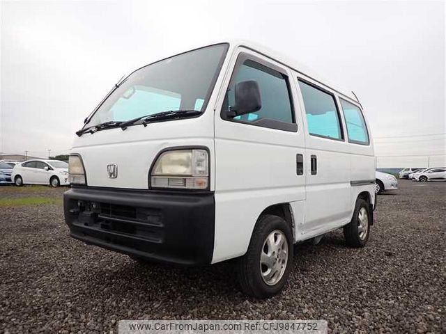 honda acty-van 1996 A464 image 2