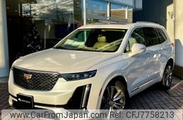 cadillac xt6 2020 quick_quick_7BA-C1TL_1GYFP9RS4LZ165686