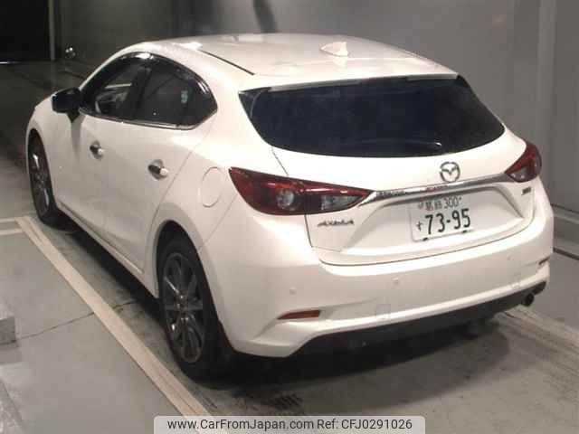 mazda axela 2019 -MAZDA 【葛飾 300ｽ7395】--Axela BMLFS-114703---MAZDA 【葛飾 300ｽ7395】--Axela BMLFS-114703- image 2